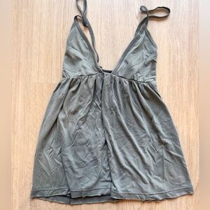 Free People Babydoll Tank